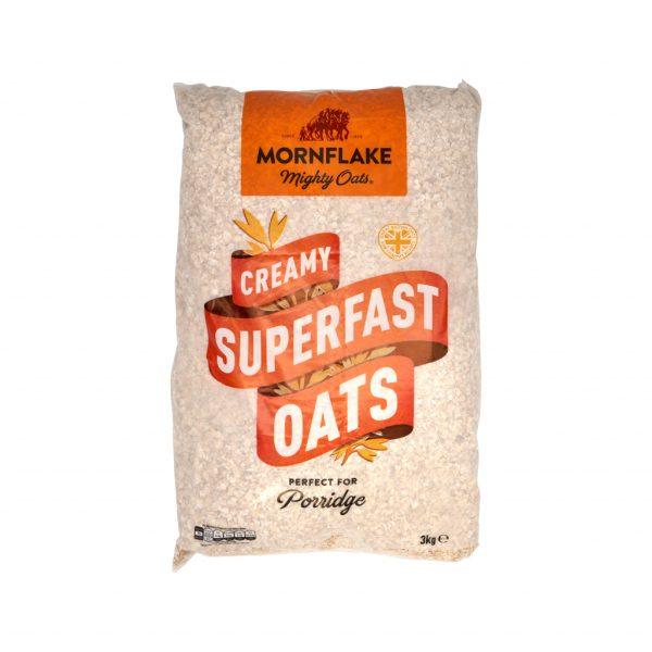 Mornflake Superfast Oats