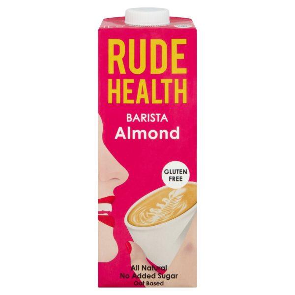 Rude Health Almond Barista Drink