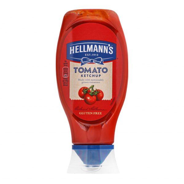 Hellmanns Tomato Ketchup