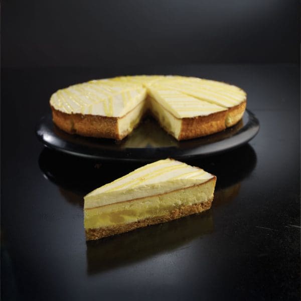 Bindi Limoncello Cheesecake