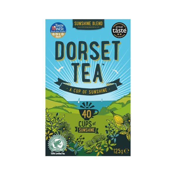 Dorset Tea Retail 40's