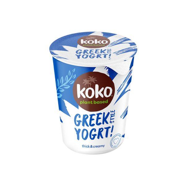 Koko Greek Style Yogurt Alternative