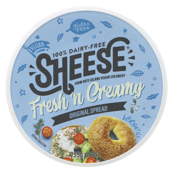 Bute Creamy Scheese Original