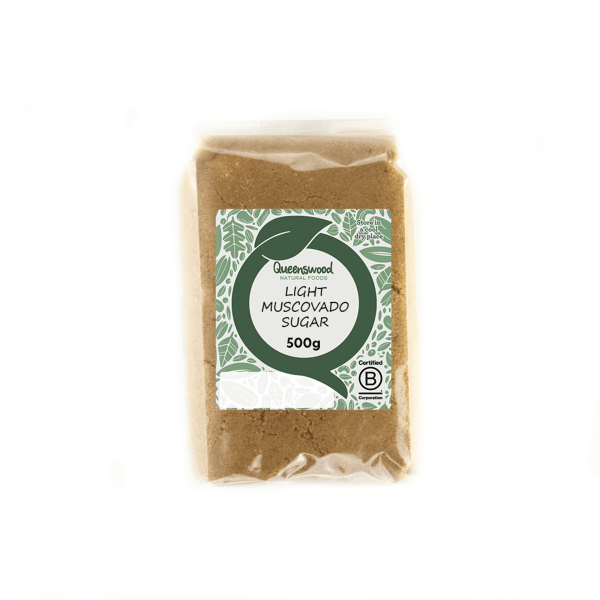 Light Muscovado Sugar