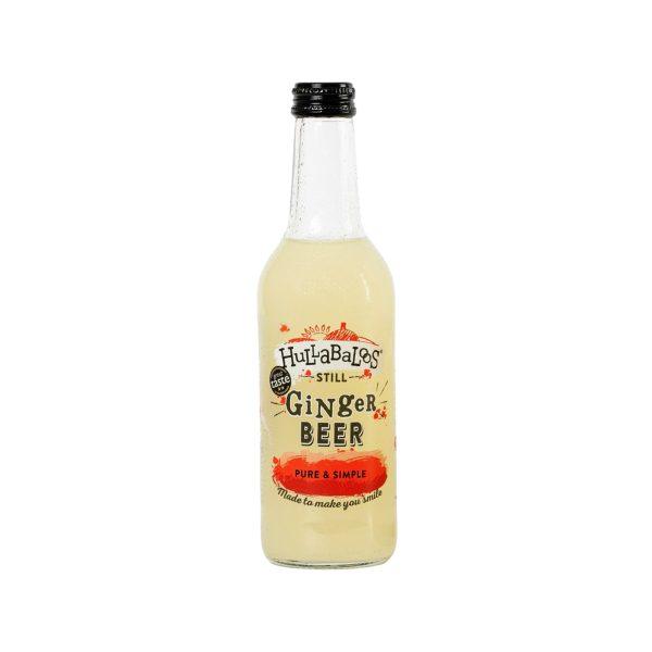 Hullabaloo Ginger Beer