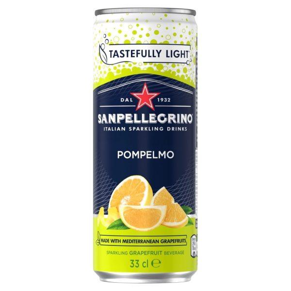 San Pellegrino Grapefruit