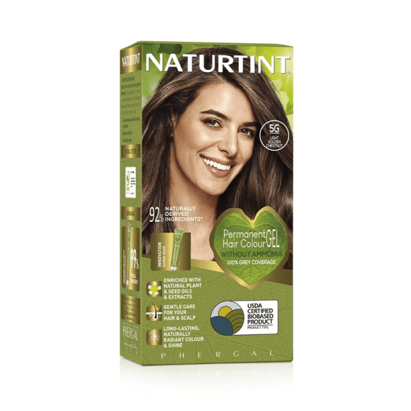 Naturtint Light Golden Chestnut 5G