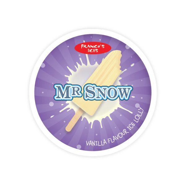 Franco Mr Snow