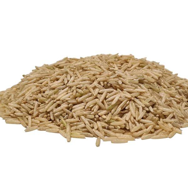 Organic Brown Basmati Rice
