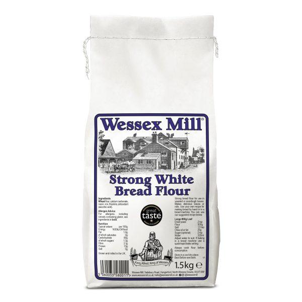 Wessex Mill Strong White Flour
