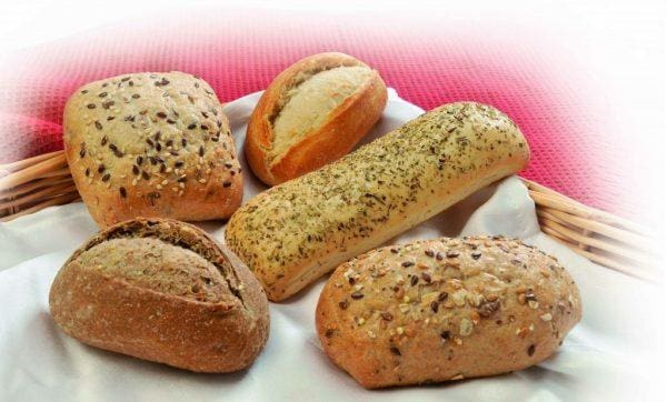 Planete Pain French Bakers Basket