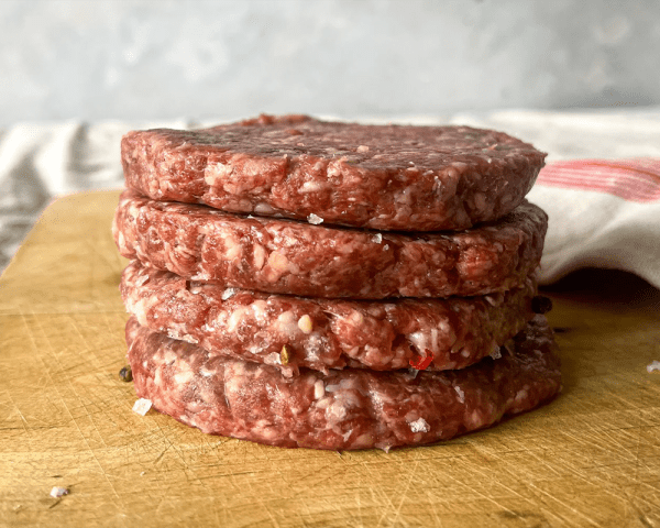 Thorners Premium 4oz Beefburger