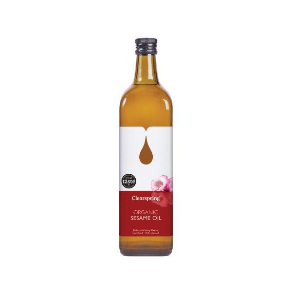 Clearspring Organic Sesame Oil