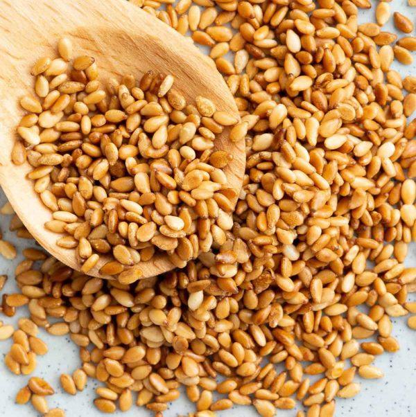 HF Roast Sesame Seeds 7.5g