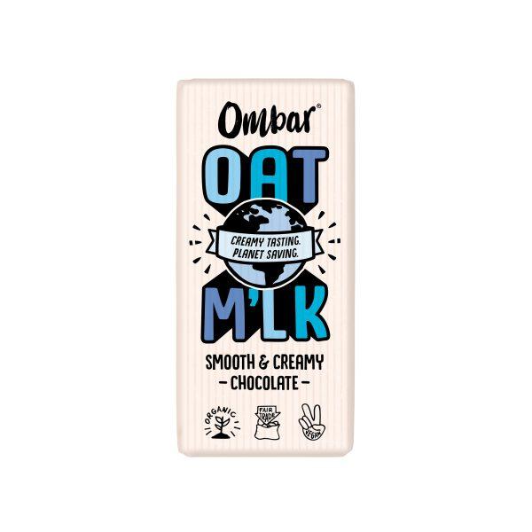 Ombar Organic Oat M'lk Smooth and Creamy