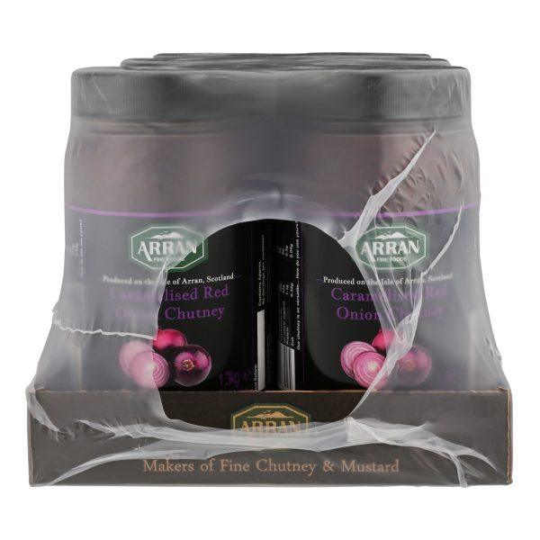 Arran Red Onion Chutney