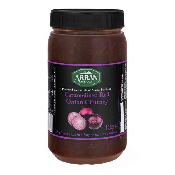 Arran Red Onion Chutney - Image 2