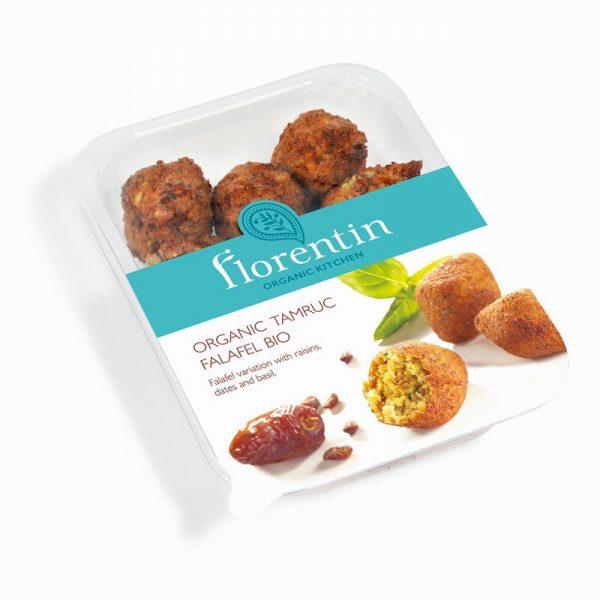 Florentin Organic Tamruc Falafel