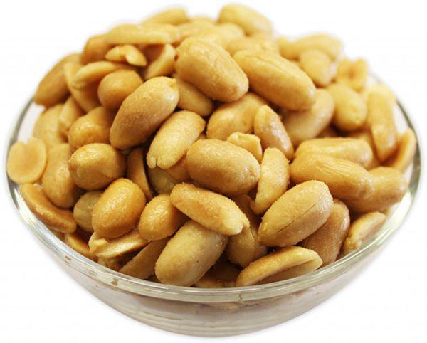 HF Salted Peanuts 40g