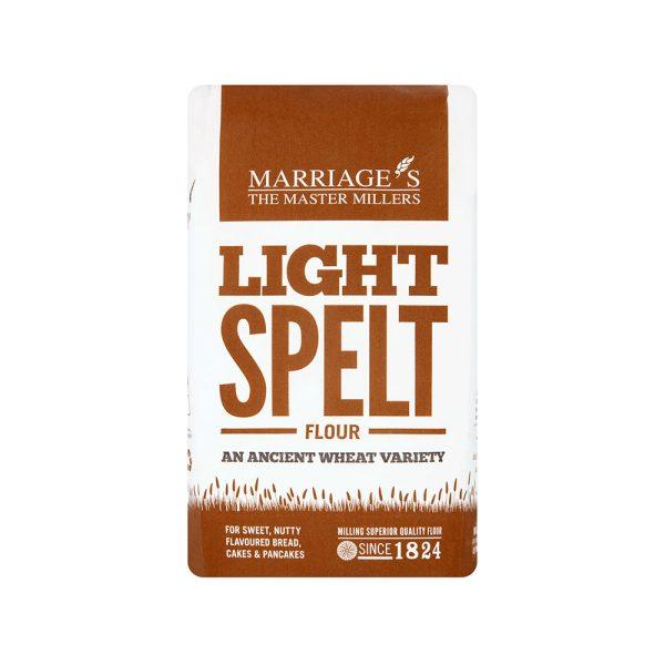 Marriages Light Spelt Flour
