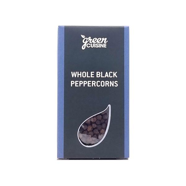 Green Cuisine Black Peppercorns