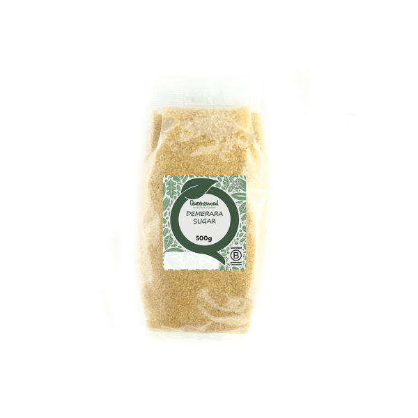 Genuine Demerara Sugar