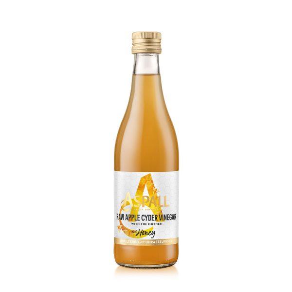 Aspall Organic Raw Cyder Vinegar With Mother