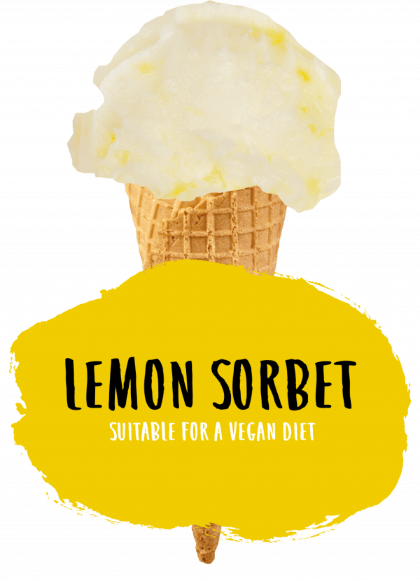 Marshfield Lemon Sorbet - Image 2