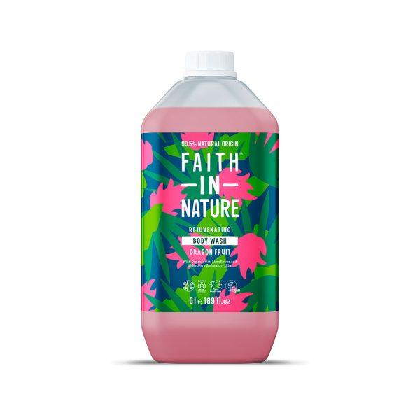 Faith in Nature Dragon Fruit Shower Gel