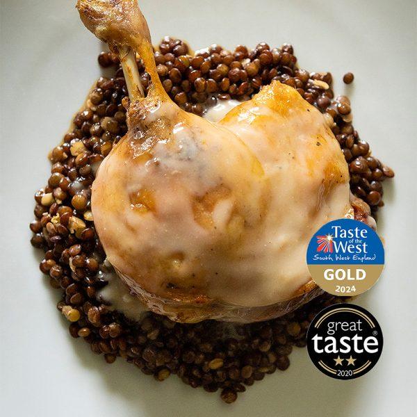 Duck Confit 2 Legs