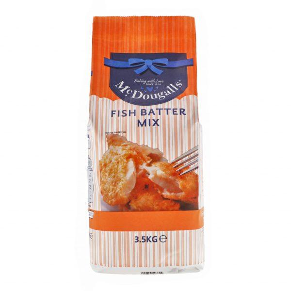 McDougall Fish Batter Mix