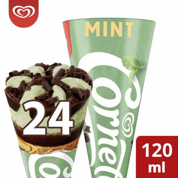 Cornetto Mint