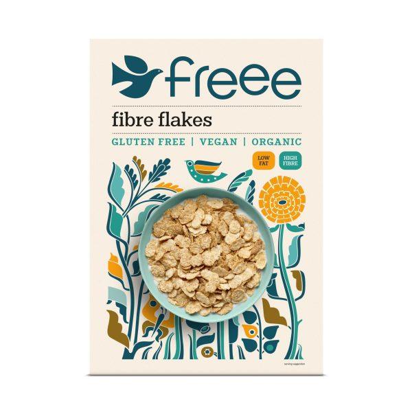 Freee by Doves Organic Gluten Free Fibre Flake