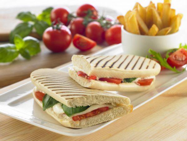 Schulstad Plain Panini
