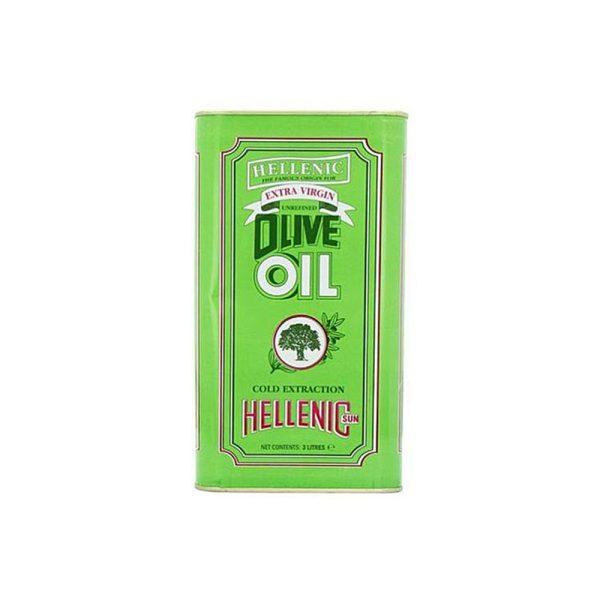 Hellenic Extra Olive Oil  Virgin