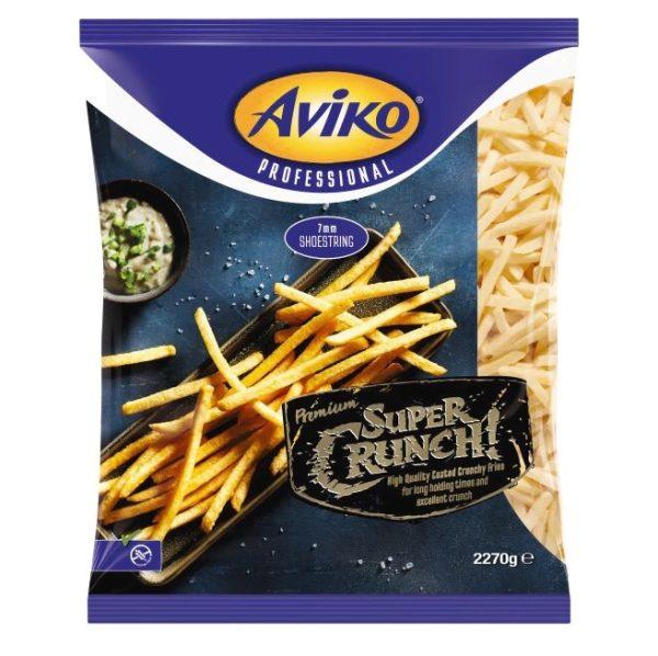 Aviko 7mm Super Crunch Fries