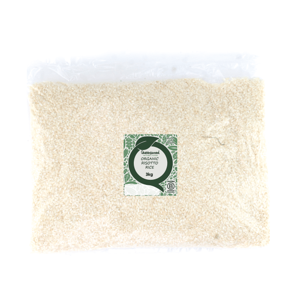 Organic Risotto(Arborio) Rice