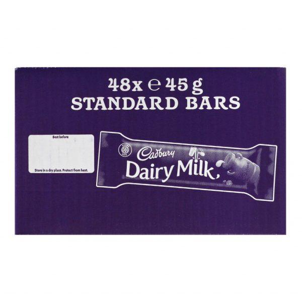 Cadbury Dairy Milk Bar