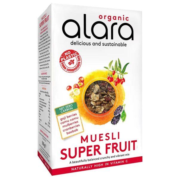 Alara Organic Super Fruits Muesli