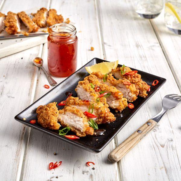 Global Southern Fried Chicken 140-160g