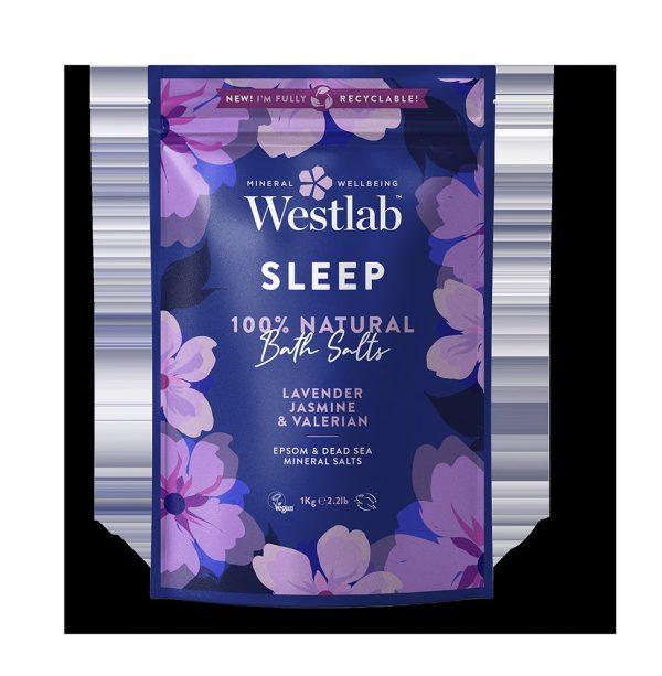 Westlab Sleep Bathing Salts