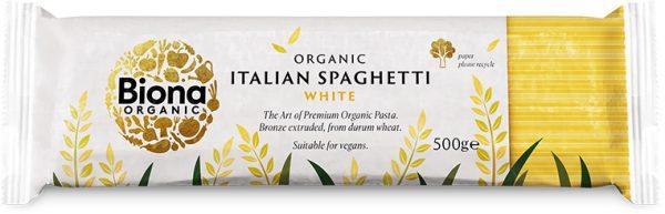 Biona Organic White Spaghetti