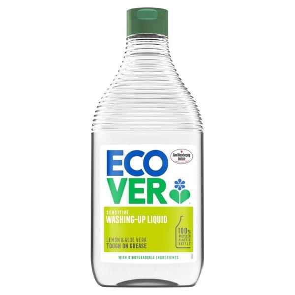 Ecover Lemon and Aloe Vera Washing Up Liquid