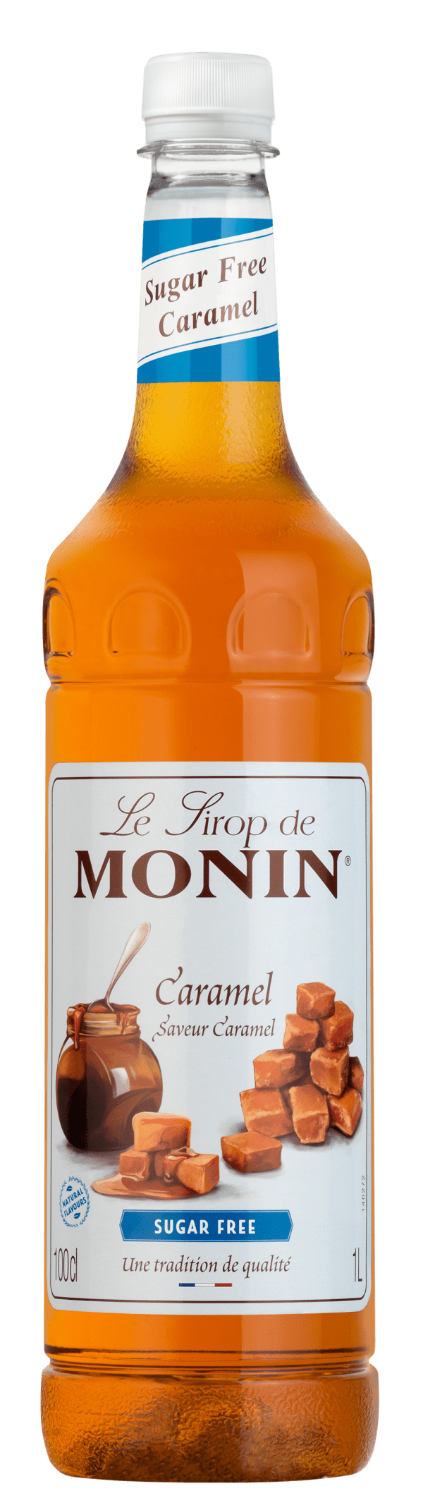 Monin Sugar Free Caramel