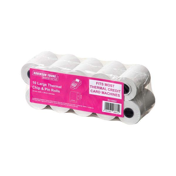 Large Thermal Till Rolls