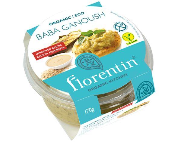 Florentin Organic Baba Ganoush