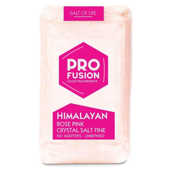 Profusion Himalayan Rose Salt Fine