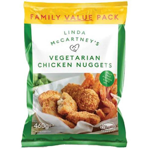 Linda McCartney 6 Vegetarian Chicken Nuggets