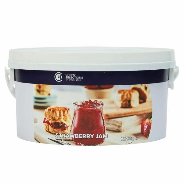 Chefs' Selections Strawberry Jam