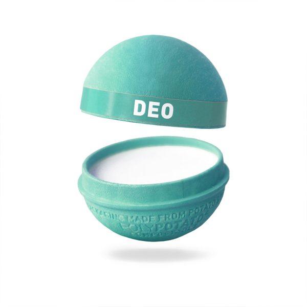 Ben & Anna Deodorant Cream Green Balance